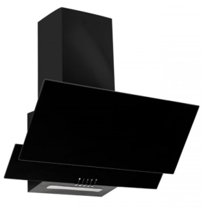 HOTTE DÉCORATIVE F.17 NOIR