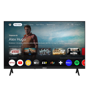 TV VEGA F65F2QBG 65" QLED...