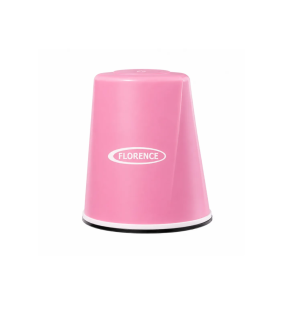 Hachoir à Viande Florence Hk360-INOX – 400W – 2L – Rose