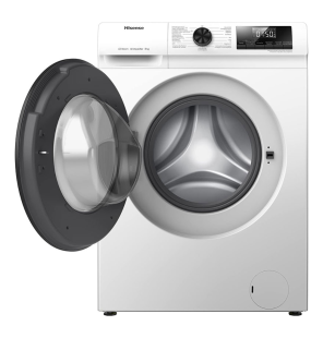 LAVE LINGE FRONTAL INVERTER HISENSE WFQP8014EVMT-W 8KG – BLANC