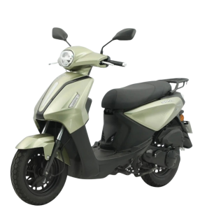 SCOOTER SONIC 49CC - VERT