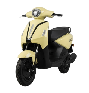 SCOOTER SONIC 49CC - JAUNE