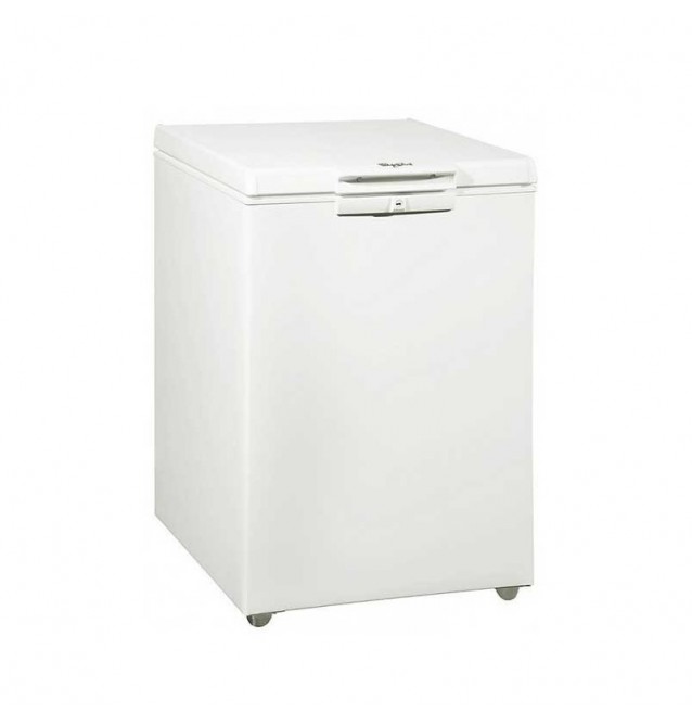 Congélateur Horizontal Whirlpool 170 Litres Blanc
