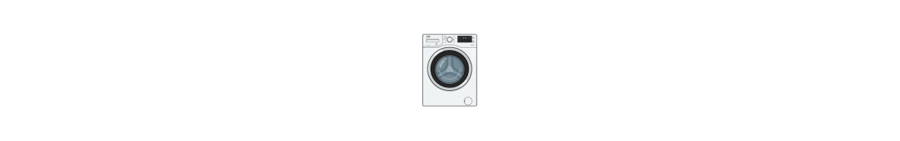 Lave linge frontale