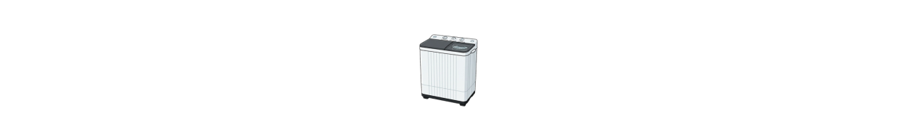 Lave linge semi automatique
