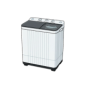 Lave linge semi automatique