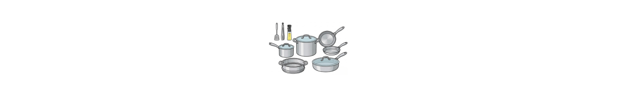 Ustensiles de cuisson