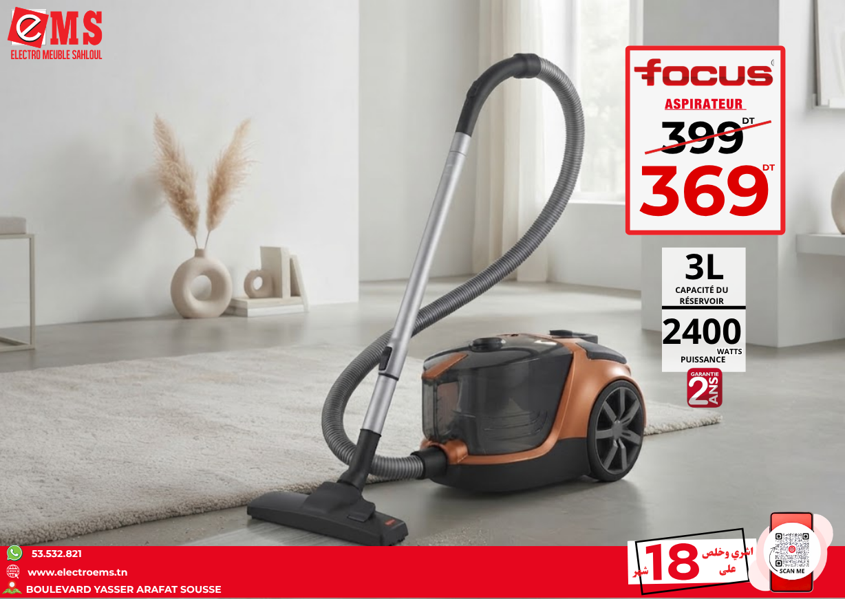 aspirateur