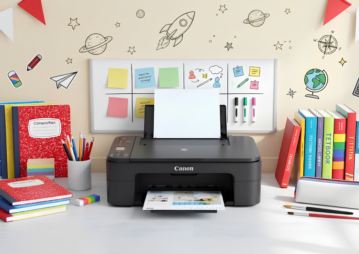 imprimante canon ts3340